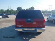 ✅ 2007 Nissan Frontier SE • VIN: 1N6AD09W27C454336 • Lot: 42849052. Listed on IAAI with 161,367 mi. Free auction sales archive from the USA and detailed vehicle history report at DreamBid. Image 17.