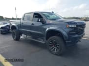 ✅ 2022 Chevrolet Silverado 1500 RST • VIN: 1GCUYEED5NZ162910 • Лот: 42826868. Опубликован ранее на IAAI с пробегом 93 647 миль. Бесплатный доступ к архиву аукционных продаж из США и подробный отчёт об истории автомобиля на DreamBid. Изображение 1.