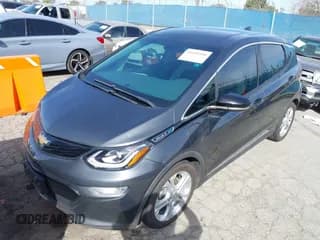 ✅ 2021 Chevrolet Bolt EV LT • VIN: 1G1FY6S03M4112754 • Лот: 41615350. Опубликован ранее на IAAI с пробегом Не указан. Бесплатный доступ к архиву аукционных продаж из США и подробный отчёт об истории автомобиля на DreamBid. Изображение 6.