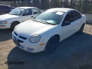 2004 Dodge Neon SXT with VIN 1B3ES56C34D601823, listed as a IAAI auction lot 41755978 with 209,042 mi miles and . Bid and sale history available at DreamBid. Image 2.