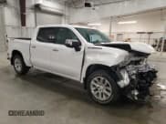 ✅ 2021 Chevrolet Silverado 1500 LTZ • VIN: 3GCUYGET2MG135004 • Lot: 50825955. Wystawiony na Copart z przebiegiem 53 594 mil. Bezpłatny archiwum sprzedaży aukcyjnych z USA i szczegółowy raport historii pojazdu na DreamBid. Zdjęcie 4.