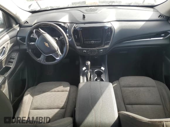 ✅ 2020 Chevrolet Traverse LT Cloth • VIN: 1GNEVMKW3LJ170858 • Лот: 87220214. Опубликован ранее на Copart с пробегом Не указан. Бесплатный доступ к архиву аукционных продаж из США и подробный отчёт об истории автомобиля на DreamBid. Изображение 8.