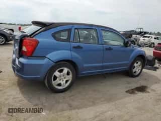 2007 Dodge Caliber SXT с VIN 1B3HB48B67D582510, выставлен на аукционе Copart как лот 60707624 с пробегом 168 447 миль миль и Списание • Salvage title. История ставок и продаж доступна на DreamBid. Изображение 3.