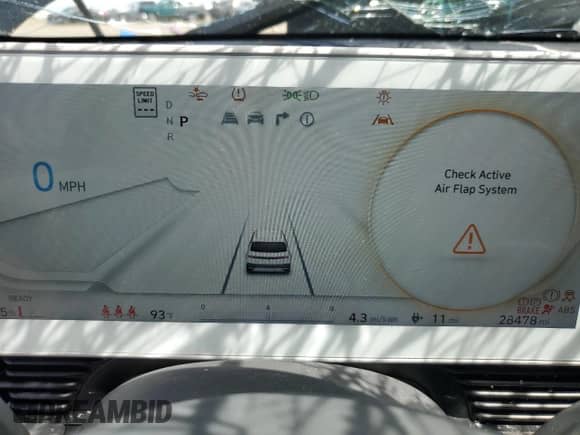 ✅ 2024 Hyundai Ioniq 5 SE Standard Range • VIN: KM8KM4DB9RU234574 • Lot: 57271695. Wystawiony na Copart z przebiegiem 28 478 mil. Bezpłatny archiwum sprzedaży aukcyjnych z USA i szczegółowy raport historii pojazdu na DreamBid. Zdjęcie 9.