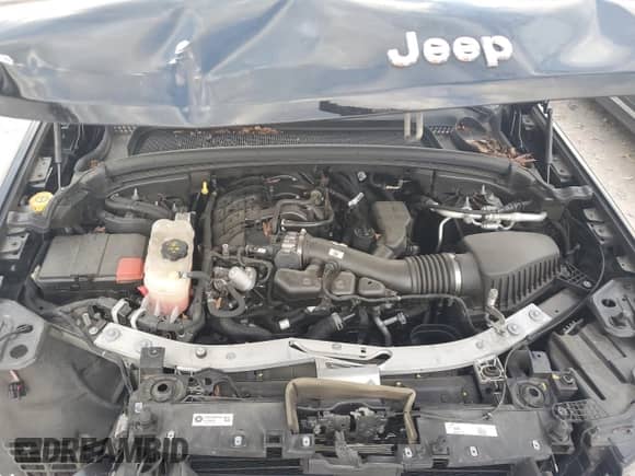 2022 Jeep Grand Cherokee Limited with VIN 1C4RJKBG6N8632522, listed as a Copart auction lot 85178215 with 39,215 mi miles and Salvage title. Bid and sale history available at DreamBid. Image 12.