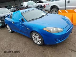 2008 Hyundai Tiburon GT с VIN KMHHN66FX8U282926, выставлен на аукционе IAAI как лот 41959023 с пробегом 119 414 миль миль и . История ставок и продаж доступна на DreamBid. Изображение 1.