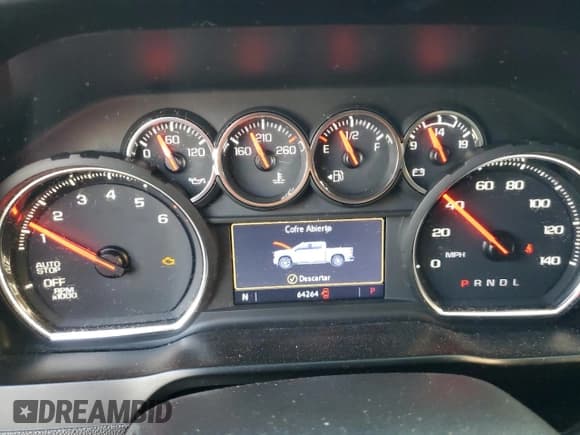 ✅ 2020 Chevrolet Silverado 1500 LT • VIN: 3GCPWCED2LG338462 • Lot: 75993044. Wystawiony na Copart z przebiegiem 64 264 mil. Bezpłatny archiwum sprzedaży aukcyjnych z USA i szczegółowy raport historii pojazdu na DreamBid. Zdjęcie 9.