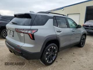 ✅ 2025 Chevrolet Equinox AWD RS • VIN: 3GNAXTEGXSL286055 • Lot: 53403435. Wystawiony na Copart z przebiegiem 22 mil. Bezpłatny archiwum sprzedaży aukcyjnych z USA i szczegółowy raport historii pojazdu na DreamBid. Zdjęcie 3.