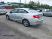 2017 Chevrolet Cruze LS с VIN 1G1BB5SM4H7220995, выставлен на аукционе IAAI как лот 42289804 с пробегом 89 922 миль миль и . История ставок и продаж доступна на DreamBid. Изображение 3.