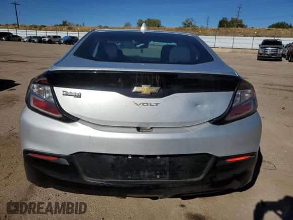 ✅ 2019 Chevrolet Volt LT • VIN: 1G1RA6S55KU116847 • Lot: 77632474. Wystawiony na Copart z przebiegiem 122 953 mil. Bezpłatny archiwum sprzedaży aukcyjnych z USA i szczegółowy raport historii pojazdu na DreamBid. Zdjęcie 6.