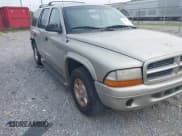 ✅ 2001 Dodge Durango • VIN: 1B4HR28N21F549196 • Lot: 41704523. Wystawiony na IAAI z przebiegiem 230 417 mil. Bezpłatny archiwum sprzedaży aukcyjnych z USA i szczegółowy raport historii pojazdu na DreamBid. Zdjęcie 6.
