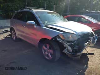 ✅ 2008 Acura RDX Technology • VIN: 5J8TB18538A016021 • Lot: 43078972. Listed on IAAI with 197,468 mi. Free auction sales archive from the USA and detailed vehicle history report at DreamBid. Image 1.