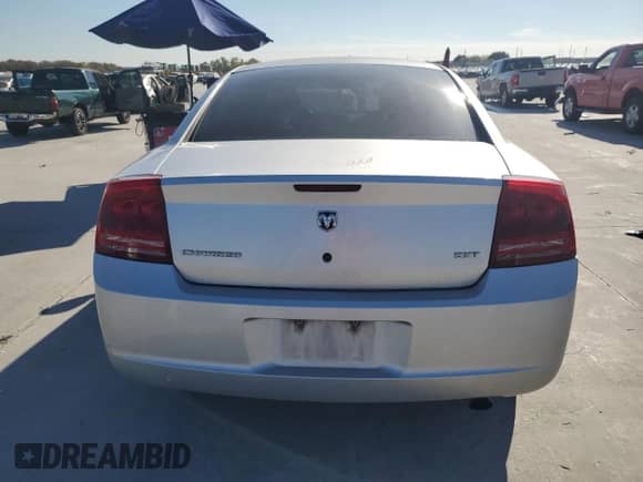 2006 Dodge Charger с VIN 2B3KA43G96H173849, выставлен на аукционе Copart как лот 82919624 с пробегом 183 768 миль миль и Списание • Salvage title. История ставок и продаж доступна на DreamBid. Изображение 6.