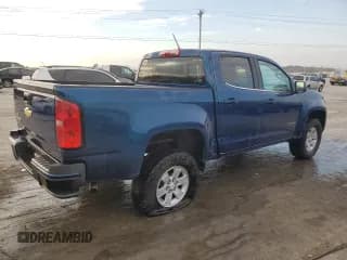 ✅ 2019 Chevrolet Colorado 2WD Work Truck • VIN: 1GCGSBEAXK1161930 • Лот: 76899184. Опубликован ранее на Copart с пробегом 124 256 миль. Бесплатный доступ к архиву аукционных продаж из США и подробный отчёт об истории автомобиля на DreamBid. Изображение 3.