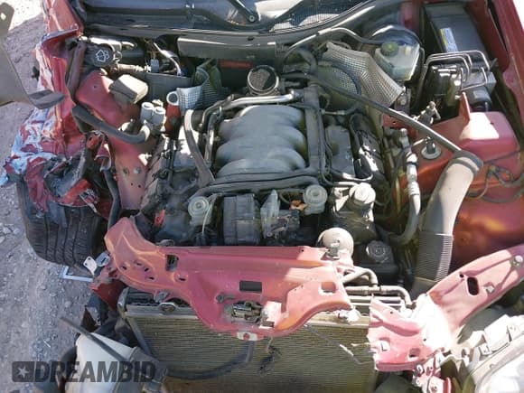 ✅ 2004 Chrysler Crossfire • VIN: 1C3AN69L04X002015 • Lot: 43680151. Listed on IAAI with 112,068 mi. Free auction sales archive from the USA and detailed vehicle history report at DreamBid. Image 10.