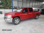 ✅ 2012 Chevrolet Silverado 1500 LT • VIN: 3GCPCSE07CG125541 • Lot: 72142264. Listed on Copart with Not provided. Free auction sales archive from the USA and detailed vehicle history report at DreamBid. Image 1.