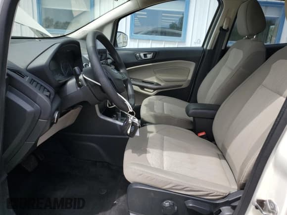 ✅ 2021 Ford EcoSport SE • VIN: MAJ3S2GE2MC408532 • Lot: 56988395. Listed on Copart with 48,869 mi. Free auction sales archive from the USA and detailed vehicle history report at DreamBid. Image 7.