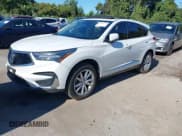 ✅ 2021 Acura RDX • VIN: 5J8TC2H32ML017256 • Lot: 43153555. Listed on IAAI with 61,756 mi. Free auction sales archive from the USA and detailed vehicle history report at DreamBid. Image 2.