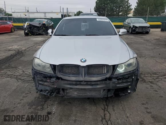 ✅ 2010 BMW 3 Series 335i xDrive • VIN: WBAPL3C50AA408988 • Lot: 65084975. Listed on Copart with 167,042 mi. Free auction sales archive from the USA and detailed vehicle history report at DreamBid. Image 5.