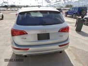 ✅ 2012 Audi Q5 Premium Plus • VIN: WA1LFAFP0CA114806 • Lot: 94362665. Wystawiony na Copart z przebiegiem 35 448 mil. Bezpłatny archiwum sprzedaży aukcyjnych z USA i szczegółowy raport historii pojazdu na DreamBid. Zdjęcie 6.