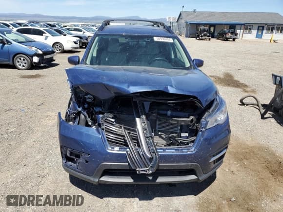 ✅ 2021 Subaru Ascent Premium • VIN: 4S4WMACD6M3458774 • Lot: 58930484. Wystawiony na Copart z przebiegiem 9 640 mil. Bezpłatny archiwum sprzedaży aukcyjnych z USA i szczegółowy raport historii pojazdu na DreamBid. Zdjęcie 5.