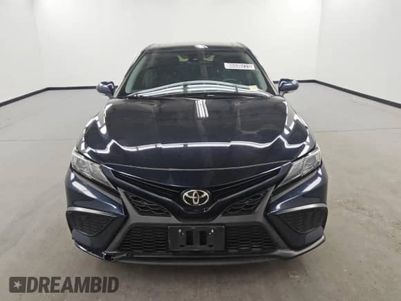 2021 Toyota Camry SE с VIN 4T1G11BK3MU028143, выставлен на аукционе Copart как лот 65530225 с пробегом 110 881 миль миль и Чистый • Clean title. История ставок и продаж доступна на DreamBid. Изображение 5.