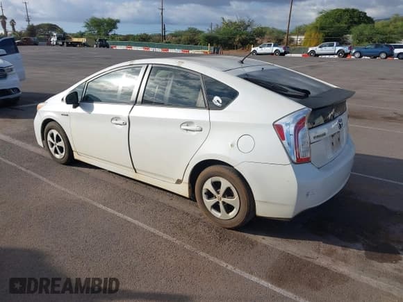 ✅ 2014 Toyota Prius Two • VIN: JTDKN3DU1E0363438 • Лот: 43811503. Опубликован ранее на IAAI с пробегом 214 257 миль. Бесплатный доступ к архиву аукционных продаж из США и подробный отчёт об истории автомобиля на DreamBid. Изображение 3.