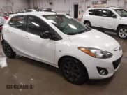 ✅ 2013 Mazda 2 Touring • VIN: JM1DE1LZ2D0157831 • Lot: 43457278. Wystawiony na IAAI z przebiegiem 189 111 mil. Bezpłatny archiwum sprzedaży aukcyjnych z USA i szczegółowy raport historii pojazdu na DreamBid. Zdjęcie 1.