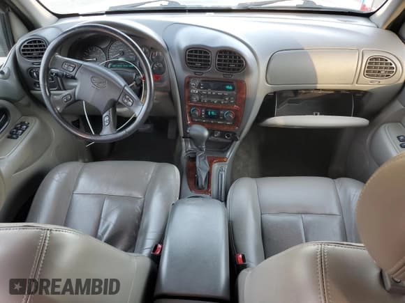 ✅ 2003 Oldsmobile Bravada • VIN: 1GHDT13S432355462 • Lot: 81966345. Listed on Copart with 192,646 mi. Free auction sales archive from the USA and detailed vehicle history report at DreamBid. Image 8.