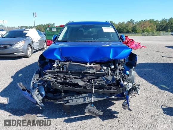 ✅ 2023 Kia Seltos S • VIN: KNDEU2AA0P7417617 • Лот: 41918177. Опубликован ранее на IAAI с пробегом 43 238 миль. Бесплатный доступ к архиву аукционных продаж из США и подробный отчёт об истории автомобиля на DreamBid. Изображение 6.