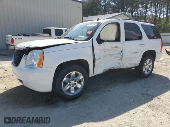 ✅ 2009 GMC Yukon SLT 4SB • VIN: 1GKFK33089R124743 • Lot: 55596525. Wystawiony na Copart z przebiegiem 230 124 mil. Bezpłatny archiwum sprzedaży aukcyjnych z USA i szczegółowy raport historii pojazdu na DreamBid. Zdjęcie 1.