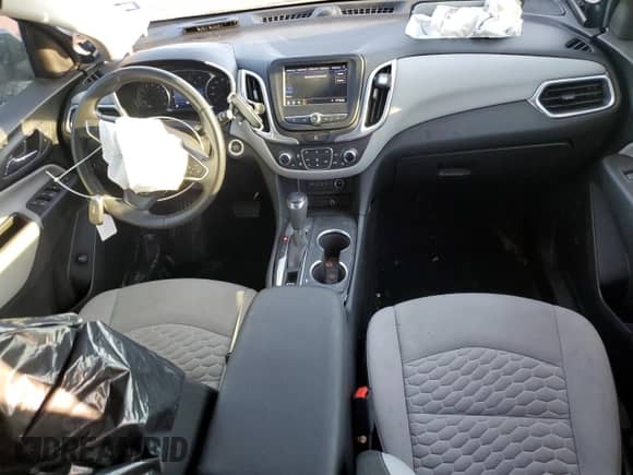 2020 Chevrolet Equinox LT z VIN 3GNAXKEV1LS677126, wystawiony jako Copart lot #86626845 z przebiegiem 83 667 mil mil oraz Szkoda całkowita • Salvage title. Historia ofert i sprzedaży dostępna na DreamBid. Obrazek 8.