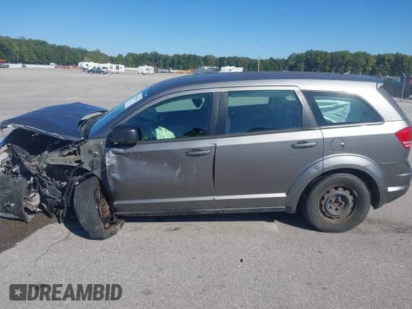 2012 Dodge Journey American Value with VIN 3C4PDCAB2CT255132, listed as a IAAI auction lot 43393533 with 178,133 mi miles and . Bid and sale history available at DreamBid. Image 15.