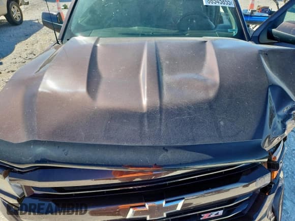 ✅ 2016 Chevrolet Silverado 1500 LT • VIN: 3GCUKREC1GG208316 • Лот: 86545855. Опубликован ранее на Copart с пробегом 130 807 миль. Бесплатный доступ к архиву аукционных продаж из США и подробный отчёт об истории автомобиля на DreamBid. Изображение 11.