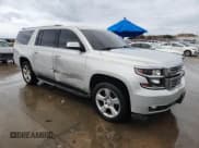 ✅ 2017 Chevrolet Suburban Premier • VIN: 1GNSCJKC8HR279676 • Lot: 89686905. Listed on Copart with Not provided. Free auction sales archive from the USA and detailed vehicle history report at DreamBid. Image 4.