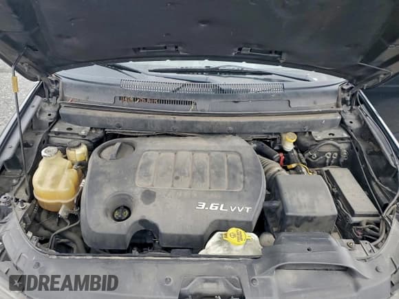 ✅ 2015 Dodge Journey Crossroad • VIN: 3C4PDDGG7FT589346 • Lot: 95278305. Listed on Copart with 273,358 mi. Free auction sales archive from the USA and detailed vehicle history report at DreamBid. Image 12.