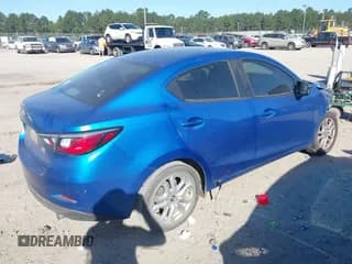 ✅ 2017 Toyota Yaris • VIN: 3MYDLBYV1HY159231 • Lot: 43365764. Listed on IAAI with 101,474 mi. Free auction sales archive from the USA and detailed vehicle history report at DreamBid. Image 4.