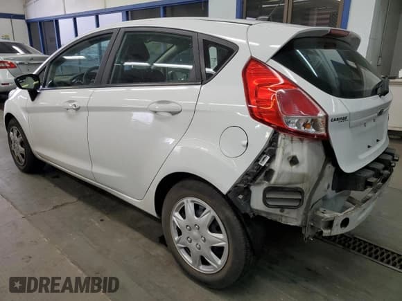✅ 2016 Ford Fiesta S • VIN: 3FADP4TJ2GM170172 • Lot: 91668785. Wystawiony na Copart z przebiegiem 76 777 mil. Bezpłatny archiwum sprzedaży aukcyjnych z USA i szczegółowy raport historii pojazdu na DreamBid. Zdjęcie 2.