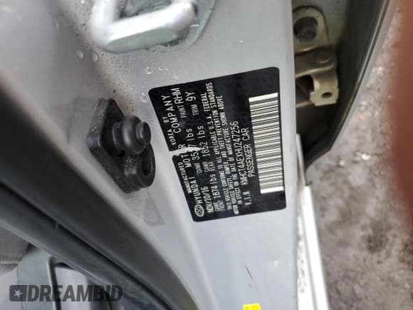 ✅ 2017 Hyundai Accent SE • VIN: KMHCT4AEXHU247256 • Лот: 80072803. Опубликован ранее на Copart с пробегом 107 718 миль. Бесплатный доступ к архиву аукционных продаж из США и подробный отчёт об истории автомобиля на DreamBid. Изображение 12.