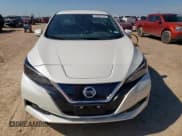 ✅ 2020 Nissan LEAF SV • VIN: 1N4AZ1CP6LC307092 • Лот: 60895745. Опубликован ранее на Copart с пробегом 27 417 миль. Бесплатный доступ к архиву аукционных продаж из США и подробный отчёт об истории автомобиля на DreamBid. Изображение 5.
