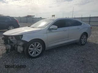 ✅ 2019 Chevrolet Impala LT • VIN: 1G11Z5SAXKU138453 • Lot: 84579385. Wystawiony na Copart z przebiegiem 144 772 mil. Bezpłatny archiwum sprzedaży aukcyjnych z USA i szczegółowy raport historii pojazdu na DreamBid. Zdjęcie 1.