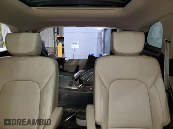 2015 Hyundai Santa Fe Limited with VIN KM8SRDHF4FU102705, listed as a Copart auction lot 91084875 with 183,317 mi miles and Salvage title. Bid and sale history available at DreamBid. Image 10.