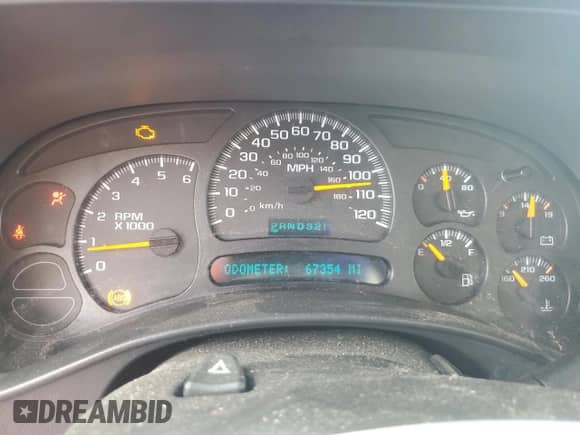 2005 Chevrolet Silverado 1500 Work Truck с VIN 1GCEC14X05Z152275, выставлен на аукционе Copart как лот 64958575 с пробегом 67 354 миль миль и Чистый • Clean title. История ставок и продаж доступна на DreamBid. Изображение 9.