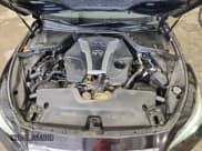 ✅ 2016 Infiniti Q50 Red Sport 400 • VIN: JN1FV7AR1GM450201 • Lot: 81617945. Listed on Copart with 79,472 mi. Free auction sales archive from the USA and detailed vehicle history report at DreamBid. Image 11.