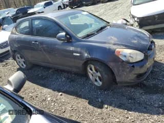 ✅ 2007 Hyundai Accent SE • VIN: KMHCN36C87U039421 • Лот: 49976915. Опубликован ранее на Copart с пробегом 182 626 миль. Бесплатный доступ к архиву аукционных продаж из США и подробный отчёт об истории автомобиля на DreamBid. Изображение 4.
