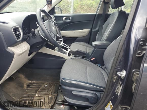 ✅ 2021 Hyundai Venue SEL • VIN: KMHRC8A37MU087136 • Лот: 85657465. Опубликован ранее на Copart с пробегом 80 195 миль. Бесплатный доступ к архиву аукционных продаж из США и подробный отчёт об истории автомобиля на DreamBid. Изображение 7.