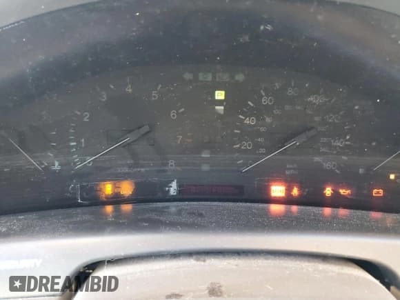 ✅ 1995 Lexus LS 400 • VIN: JT8UF22E7S0008375 • Лот: 64882015. Опубликован ранее на Copart с пробегом Не указан. Бесплатный доступ к архиву аукционных продаж из США и подробный отчёт об истории автомобиля на DreamBid. Изображение 9.