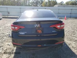 ✅ 2017 Hyundai Sonata Sport • VIN: 5NPE34AF6HH454663 • Лот: 68059432. Опубликован ранее на Copart с пробегом Не указан. Бесплатный доступ к архиву аукционных продаж из США и подробный отчёт об истории автомобиля на DreamBid. Изображение 6.