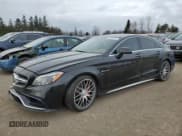 ✅ 2016 Mercedes-Benz CLS AMG CLS 63 S-Model • VIN: WDDLJ7GB3GA186573 • Lot: 52352355. Listed on Copart with 169,447 mi. Free auction sales archive from the USA and detailed vehicle history report at DreamBid. Image 1.