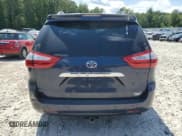 ✅ 2018 Toyota Sienna XLE • VIN: 5TDDZ3DC1JS193304 • Lot: 65752955. Listed on Copart with 91,552 mi. Free auction sales archive from the USA and detailed vehicle history report at DreamBid. Image 6.